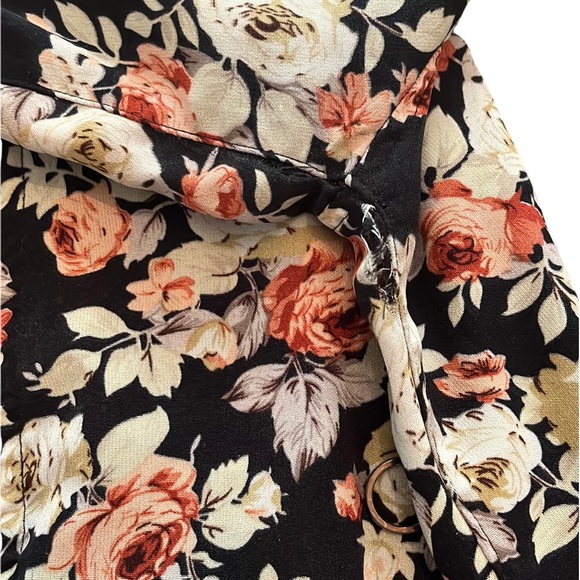 Floral bomber jacket - Picture 6 of 6